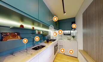 Imagem 5: APARTAMENTO DE 36M² COM UM DORMITORIO EM COMPOSITE MOEMA