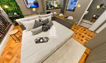 Imagem: STUDIO DE 31M² SEM VAGA EM SOLE FELL FREE