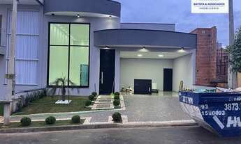 Imagem: Casa à venda no bairro Parque Olívio Franceschini