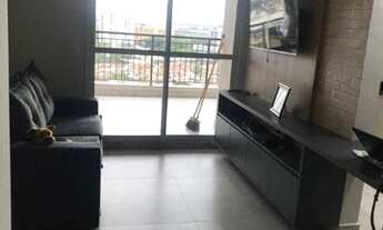 Imagem 4: Apartamento com 2 dormitórios à venda, 70 m² por R$ 880.000,00 - Santo Amaro - São Paulo/S