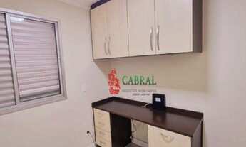 Imagem 5: Apartamento com 3 dormitórios para alugar, 65 m² por R$ 2.776,00/mês - Picanço - Guarulhos