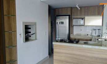 Imagem 7: Apartamento com 2 dormitórios à venda, 75 m² por R$ 550.000,00 - Barreiros - São José/SC