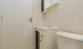 Imagem 2: CASA com 2 dormitórios à venda com 59m² por R$ 179.000,00 no bairro Campo de Santana - CUR