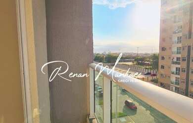 Imagem 6: Apartamento primeira locação com 02 quartos em Nova Iguaçu - Jardim Tropical