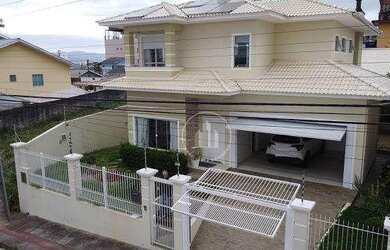 Imagem 4: Casa com 4 dormitórios à venda, 280 m² por R$ 1.360.000,00 - Jardim Cidade de Florianópoli