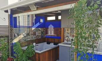 Imagem 5: Cobertura com 1 Quarto e 2 banheiros à Venda, 140 m² em Pinheiros