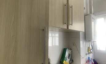 Imagem: Ótimo apartamento com 2 dormitórios sendo