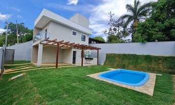 Imagem 4: Casa com 3 dormitórios à venda, 123 m² por R$ 690.000,00 - Joá - Lagoa Santa/MG