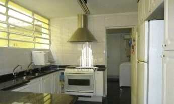 Imagem 2: Sobrado á venda com 4 dormitórios com suíte, 4 vagas com edícula ao lado da Av Sumaré