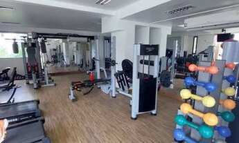 Imagem 5: Apartamento de três quartos com suíte no Cidade Jardim