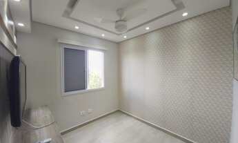 Imagem 2: Apartamento com 2 dormitórios para alugar, 76 m² por R$ 3.200,00/mês - Edifício Residencia