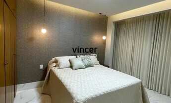 Imagem 7: Apartamento no Setor Oeste mobiliado e decorado (frente praça