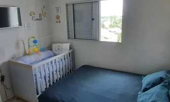 Imagem 5: Excelente Apartamento com armários planejados e ar condicionado nos quartos