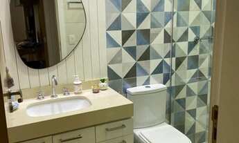 Imagem 6: Apartamento com 3 dormitórios sendo um com suíte à venda, 128 m² por R$ 1.650.000 - Camboi