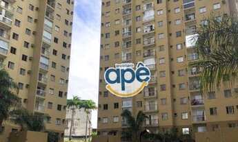 Imagem 3: Apartamento com 3 quartos à venda, 65 m² por R$ 380.000 - Rio Branco - Cariacica/ES