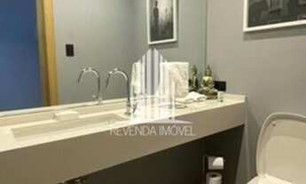 Imagem 3: Apartamento de 95m² com 1Suíte, 2 vagas no Edificio Triplo - vila Oliveira