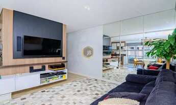 Imagem 6: APARTAMENTO IMPECÁVEL E PRONTO PARA MORAR NO BIGORRILHO! Impecável e pronto para morar no