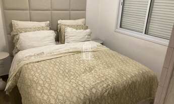 Imagem 3: Apartamento de 96m² com 2 dormr, 2 vagas no Edificio Parques da Lapa