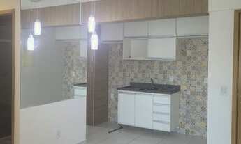 Imagem 2: Apartamento para aluguel com 51 metros quadrados com 2/4