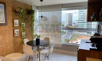 Imagem 6: Apart. para Venda no Condomínio Golden Prime Contém Três Quartos + Piscina e Churrasqueira