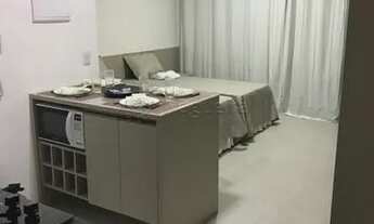 Imagem 3: Apartamento para aluguel com 24 metros quadrados com 1 quarto em Boa Viagem - Recife - PE