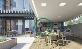 Imagem 4: Apartamento com 3 dormitórios à venda, 130 m² por R$ 1.590.000,00 - Jardim Aquarius - São