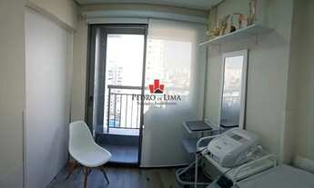 Imagem 3: Conjunto comercial novo de 26m² Com 1 vaga 1 banheiros e sacada, ao Lado do Metrô Tatuapé