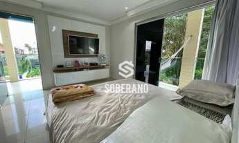 Imagem: Casa em condomínio com 5 suítes à venda