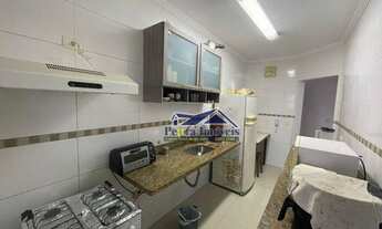 Imagem 4: Apartamento com 2 dormitórios à venda, 85 m² por R$ 560.000,00 - Aviação - Praia Grande/SP