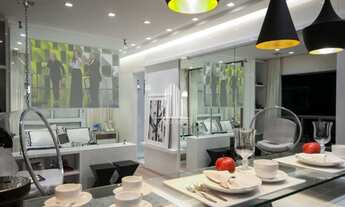 Imagem 4: STUDIO DE 45M² COM UMA VAGA EM CONTEMPORANEO VILA MARIANA