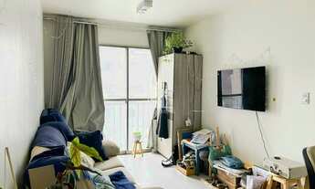 Imagem 3: Apartamento de 40m² com 1 suíte, 1 vaga no Edificio Ana Paula - Vila Mariana