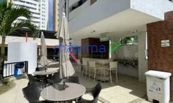 Imagem 5: Oportunidade! Apartamento Com 3/4 À venda No Cond. Privillege Jabotiana