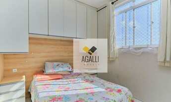 Imagem 2: Apartamento com 2 dormitórios à venda, 47 m² por R$ 170.000,00 - Campina da Barra - Araucá