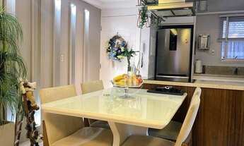 Imagem 3: Apartamento com 3 dormitórios à venda, 82 m² por R$ 605.000,00 - Estreito - Florianópolis