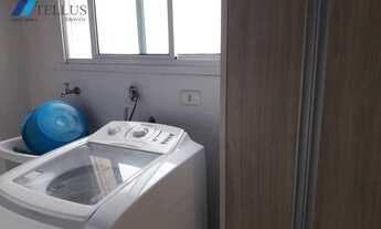 Imagem 4: Apartamento com 3 dormitórios, 123 m² - venda por R$ 499.000,00 ou aluguel por R$ 5.704,00