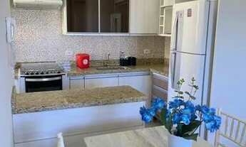 Imagem 2: Vila das Acácias - Apartamento mobiliado com eletrodomésticos!