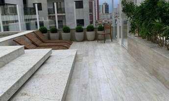 Imagem 7: Apartamento com 4 dormitórios à venda, 153 m² por R$ 1.650.000,00 - Canto do Forte - Praia