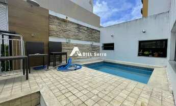 Imagem 5: Caminho das Arvores - Cobertura horizontal - 2/4 com suíte - 106m² - Mobiliada - Piscina p