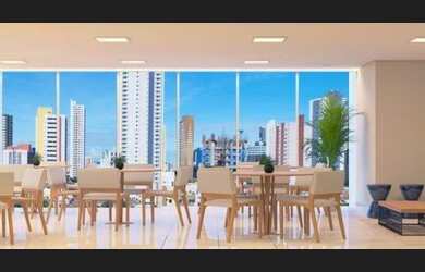 Imagem 6: Apartamento com 2 dormitórios à venda, 55 m² por R$ 350.000,00 - Manaíra - João Pessoa/PB