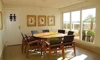 Imagem 7: Apartamento com 3 dormitórios à venda, 212 m² por R$ 1.600.000 - Residencial Amazonas - Fr