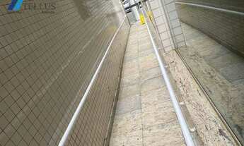 Imagem 6: Apartamento alto padrão totalmente mobiliado 03 suites lavabo sacada gourmet com vista m