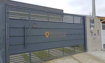 Imagem 3: Casa à venda, 85 m² por R$ 400.000,00 - Residencial Santa Paula - Jacareí/SP