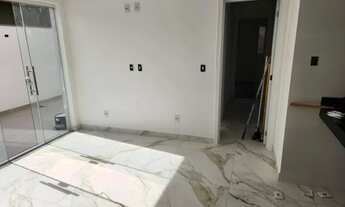 Imagem 5: Area privativa 3 quartos no Planalto em BH sendo 1 dos quartos com suíte, sala