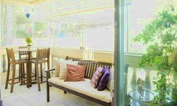 Imagem 4: Apartamento em Jardim das Bandeiras com 134m2 com 4 dormitorios