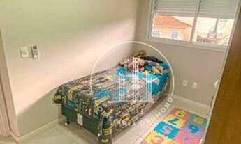 Imagem 3: Apartamento com 2 dormitórios à venda, 70 m² por R$ 397.500,00 - Centro - São José/SC