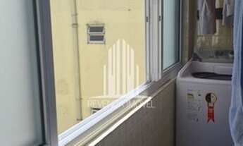 Imagem 3: Apartamento de 49m² com 2 dormr, 1 vaga no Condominio 2000 - Alto de Pinheiros