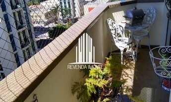 Imagem 2: APARTAMENTO DE 127M² COM TRÊS DORMITÓRIOS (UMA SUÍTE) NO EDIFÍCIO VICTÓRIA À VENDA EM MOEM