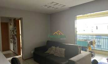 Imagem 2: Apartamento com 2 dormitórios à venda, 65 m² por R$ 380.000 - Colina de Laranjeiras - Serr