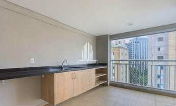 Imagem 3: Apartamento a venda no MOVE da Vila Olimpia com 2 dormitórios, 1 suite e 2 vagas em 76m²