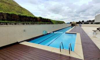 Imagem 4: Apartamento com 2 dormitórios à venda, 90 m² por R$ 550.000,00 - Boa Vista - Juiz de Fora